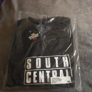 The Marathon Clothing black South Central short sleeve T-Shirt XL